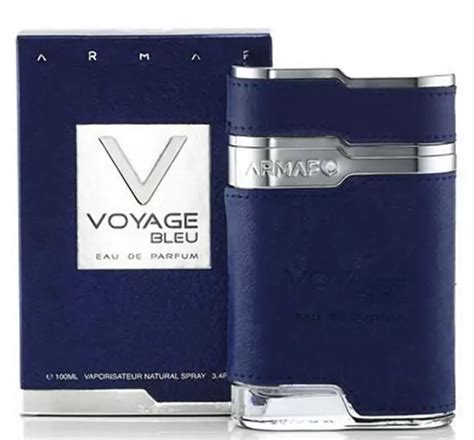 armaf voyage bleu vs bleu de chanel